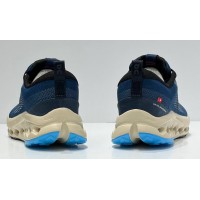 On Running Cloudsurfer Trail 2 Navy Orange