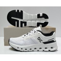 On Cloudrunner 2 White Black