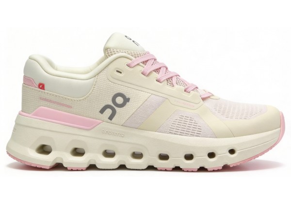 On Cloudrunner 2 Mauve Pink