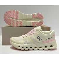 On Cloudrunner 2 Mauve Pink