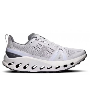 Кроссовки On Cloudsurfer Trail Frost White