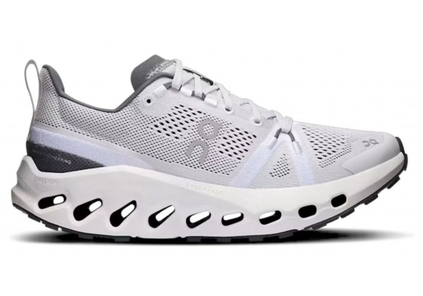 Кроссовки On Cloudsurfer Trail Frost White