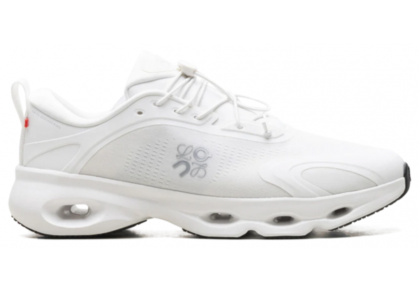 Loewe x On Cloudsolo White Light Grey