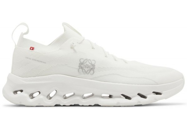 Loewe x On Cloudtilt All White