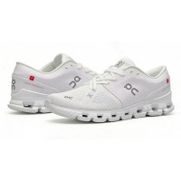 Кроссовки On Cloud X 4 White Grey