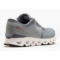 Кроссовки On Cloud X 4 Alloy Ivory