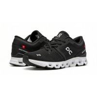 Кроссовки On Cloud X 4 Black White