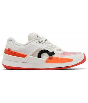 On The Roger Pro 2 Clay White Flame