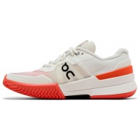 On The Roger Pro 2 Clay White Flame