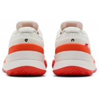 On The Roger Pro 2 Clay White Flame