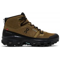 On Cloudrock Waterproof Hunter Black