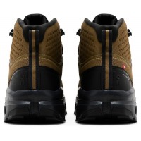 On Cloudrock Waterproof Hunter Black