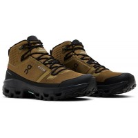 On Cloudrock Waterproof Hunter Black