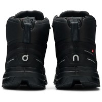 On Cloudrock Waterproof All Black