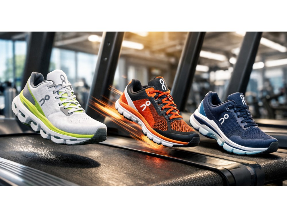 Как выбрать свои On Running: Cloudmonster для дистанции, Cloudflow для скорости, Cloudeclipse для комфорта