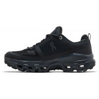 On Cloudrock Low Waterproof Triple Black