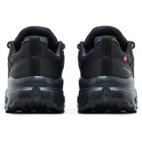 On Cloudrock Low Waterproof Triple Black