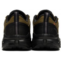 On Cloudrock Low Waterproof Hunter Black