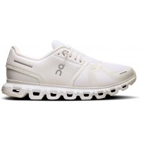 On Cloud 6 White
