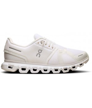 On Cloud 6 White