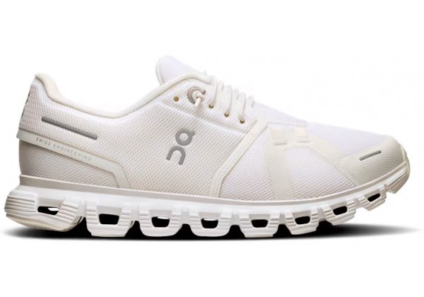 On Cloud 6 White