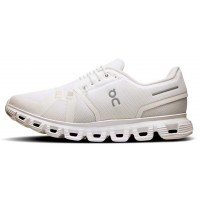 On Cloud 6 White