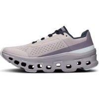 On Cloudmonster Comfortable Versatile Grey