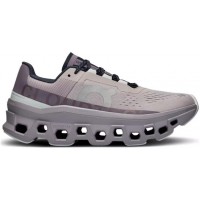 On Cloudmonster Comfortable Versatile Grey