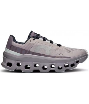 On Cloudmonster Comfortable Versatile Grey
