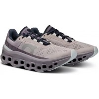 On Cloudmonster Comfortable Versatile Grey
