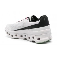 On Cloudmonster Frost Black