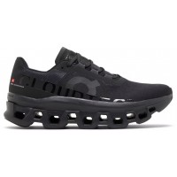 On Cloudmonster All Black