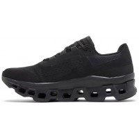On Cloudmonster All Black