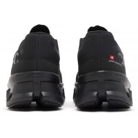On Cloudmonster All Black