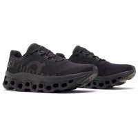 On Cloudmonster All Black