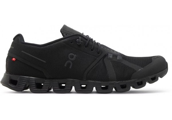 On Running Cloud 5 All Black