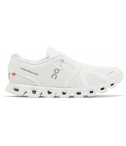 On Running Cloud 5 Undyed White
