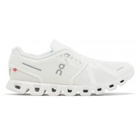 On Running Cloud 5 Undyed White