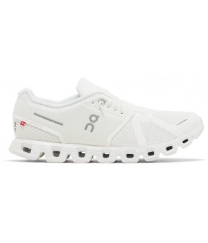 On Running Cloud 5 Undyed White