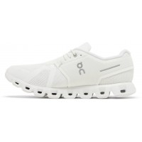 On Running Cloud 5 Undyed White
