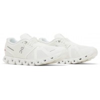 On Running Cloud 5 Undyed White